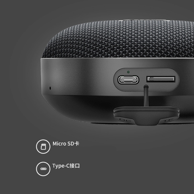 Inwa MZ508 Outdoor Waterproof Portable Wireless Bluetooth Speaker Support TF Card(Black) Inwa MZ508 Outdoor Waterproof Portable Wireless Bluetooth Speaker Support TF Card(Black)