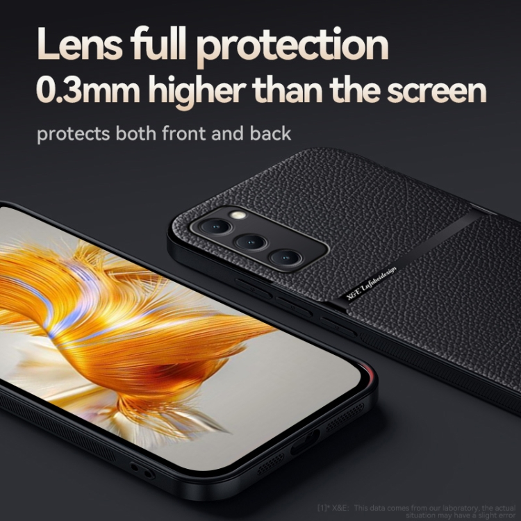 For Samsung Galaxy S20 FE 4G / 5G Litchi Leather Magnetic Full Coverage Shockproof Phone Case(Black) For Samsung Galaxy S20 FE 4G / 5G Litchi Leather Magnetic Full Coverage Shockproof Phone Case(Black)
