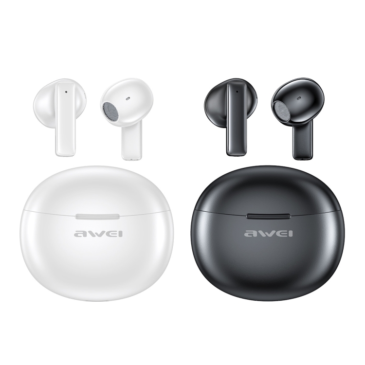 awei T87 True Wireless Bluetooth Sports Earphone(Black) awei T87 True Wireless Bluetooth Sports Earphone(Black)