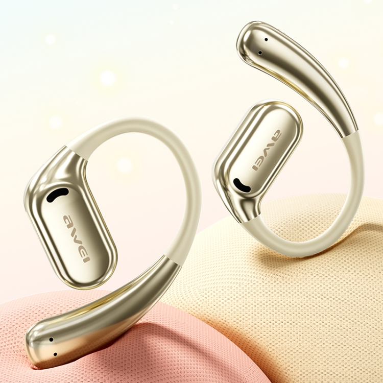 awei TZ8 OWS Open Wireless Bluetooth Earphone(Black) awei TZ8 OWS Open Wireless Bluetooth Earphone(Black)