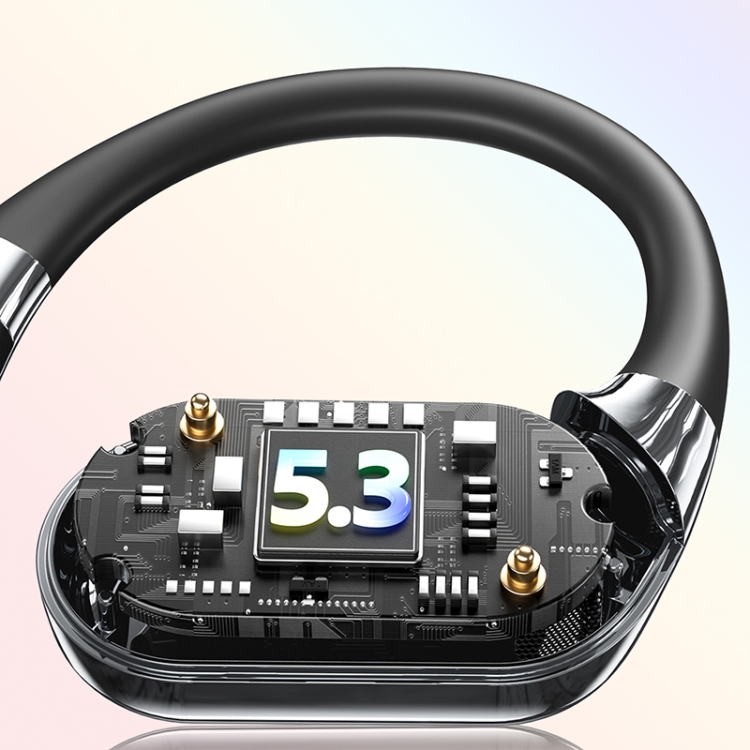 awei TZ8 OWS Open Wireless Bluetooth Earphone(Black) awei TZ8 OWS Open Wireless Bluetooth Earphone(Black)
