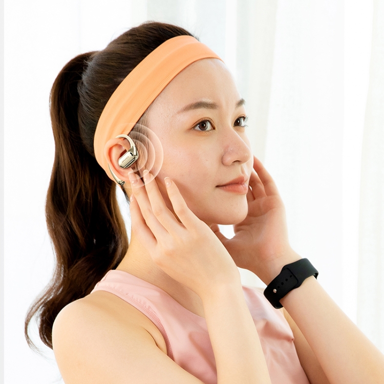 awei TZ8 OWS Open Wireless Bluetooth Earphone(Black) awei TZ8 OWS Open Wireless Bluetooth Earphone(Black)