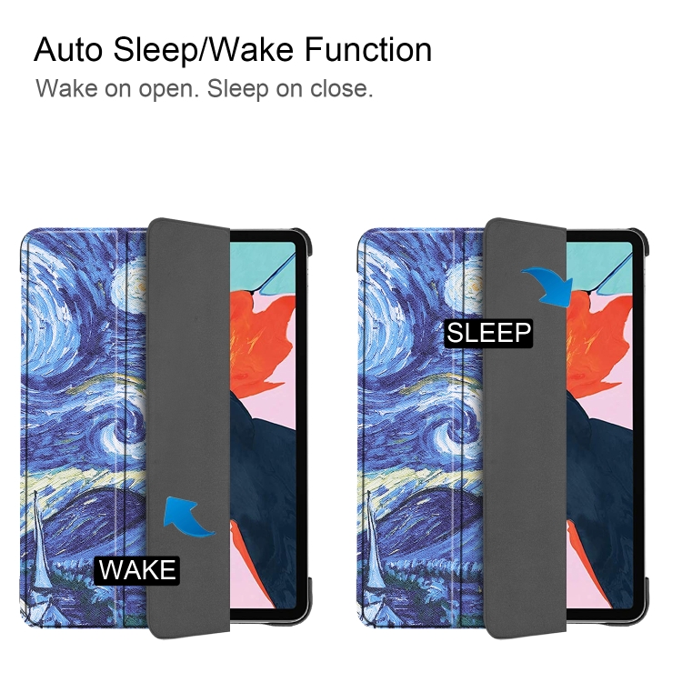 Funda para Kindle 10ª generación 2019 Cielo Estrellado, Función Auto Sleep  Wake
