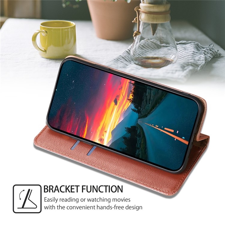 For Samsung Galaxy S25 Ultra 5G Gloss Oil Solid Color Magnetic Leather Phone Case(Rose Gold) For Samsung Galaxy S25 Ultra 5G Gloss Oil Solid Color Magnetic Leather Phone Case(Rose Gold)