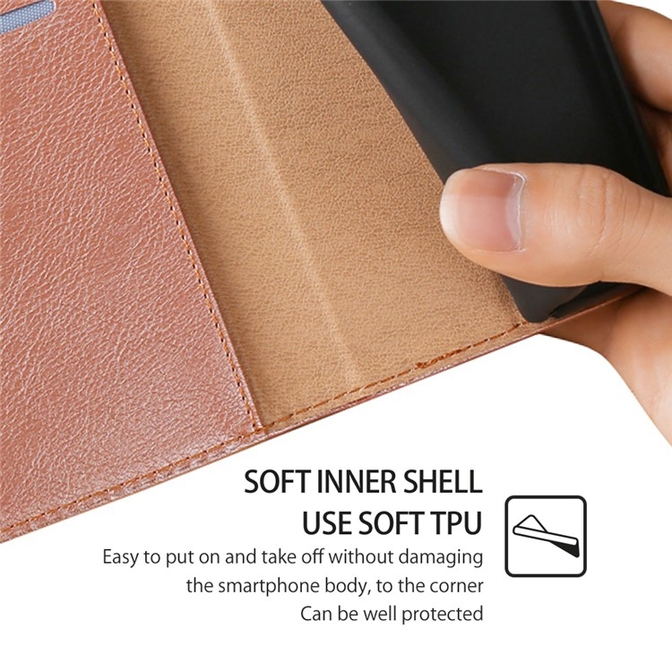 For Samsung Galaxy S25 Ultra 5G Gloss Oil Solid Color Magnetic Leather Phone Case(Rose Gold) For Samsung Galaxy S25 Ultra 5G Gloss Oil Solid Color Magnetic Leather Phone Case(Rose Gold)