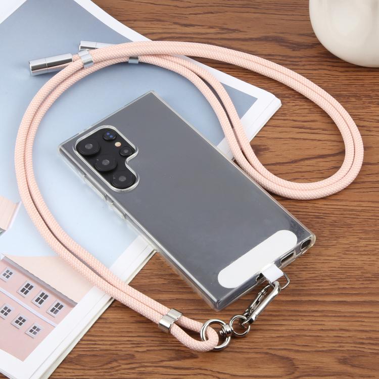 Type-C to Type-C Data Charging Cable Crossbody Adjustable Phone Long Lanyard(Light Green) Type-C to Type-C Data Charging Cable Crossbody Adjustable Phone Long Lanyard(Light Green)