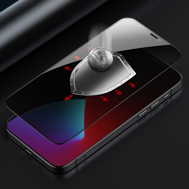 For iPhone 12 mini Benks V Pro+ Series 0.3mm HD 28 Degree Anti-peeping Full Screen Tempered Glass Film For iPhone 12 mini Benks V Pro+ Series 0.3mm HD 28 Degree Anti-peeping Full Screen Tempered Glass Film