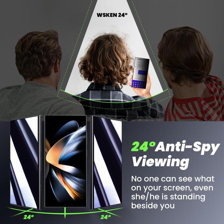 For Samsung Galaxy S24 Ultra 5G Dust-Free Easy Install Privacy Tempered Glass Film(Black Side) For Samsung Galaxy S24 Ultra 5G Dust-Free Easy Install Privacy Tempered Glass Film(Black Side)
