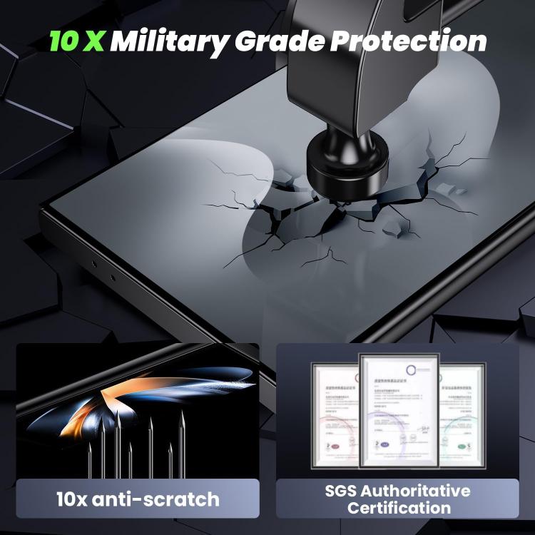 For Samsung Galaxy S24 Ultra 5G Dust-Free Easy Install Privacy Tempered Glass Film(Black Side) For Samsung Galaxy S24 Ultra 5G Dust-Free Easy Install Privacy Tempered Glass Film(Black Side)