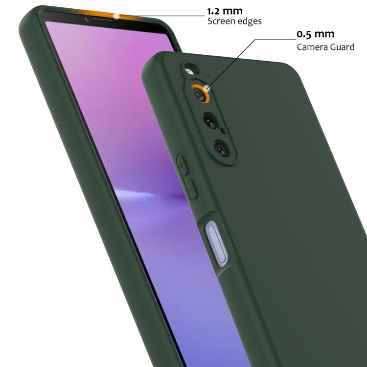 2 In 1 Case Compatible With Sony Xperia 10 Vi | UAE - View #13