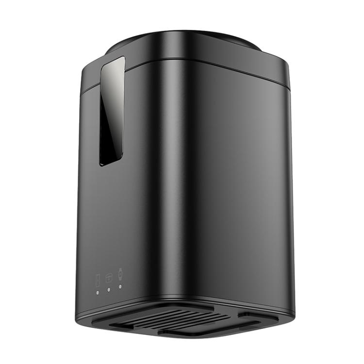 hoco CQ20 Clever 3 in 1 Desktop Folding Wireless Fast Charger(Black) hoco CQ20 Clever 3 in 1 Desktop Folding Wireless Fast Charger(Black)