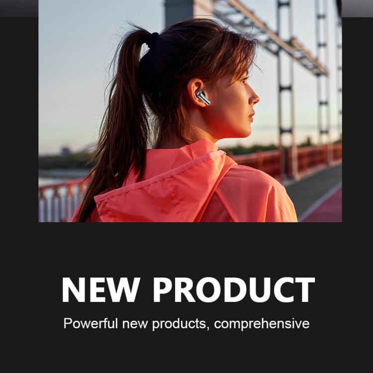 awei T79ENC 2 Pairs ENC Wireless BT 5.3 Earphones(Black) awei T79ENC 2 Pairs ENC Wireless BT 5.3 Earphones(Black)