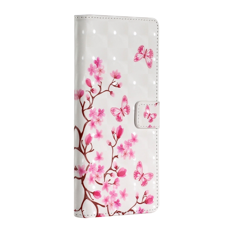 For iPhone 12 / 12 Pro 3D Painted Pattern Horizontal Flip Leather Case with Holder & Card Slots & Photo Frame & Wallet(Dielianhua) For iPhone 12 / 12 Pro 3D Painted Pattern Horizontal Flip Leather Case with Holder & Card Slots & Photo Frame & Wallet(Dielianhua)