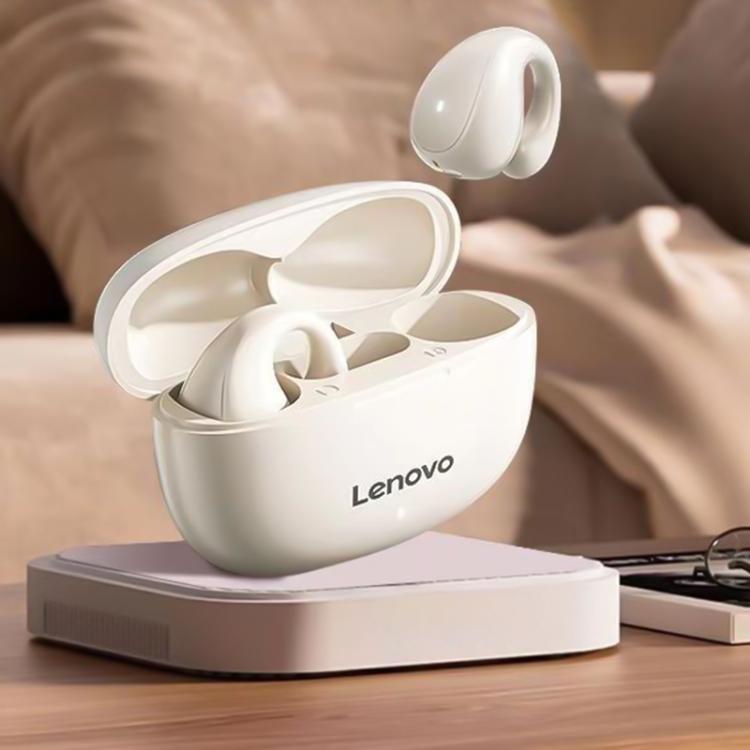 Lenovo TC3403 Open Ear Clip Type ENC True Wireless BT 5.3 Earphones(Black) Lenovo TC3403 Open Ear Clip Type ENC True Wireless BT 5.3 Earphones(Black)