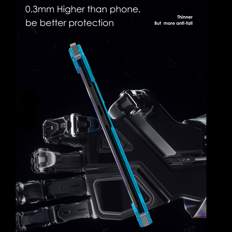 For Samsung Galaxy Note 20 R-JUST Shockproof Armor Metal Protective Case(Black) For Samsung Galaxy Note 20 R-JUST Shockproof Armor Metal Protective Case(Black)