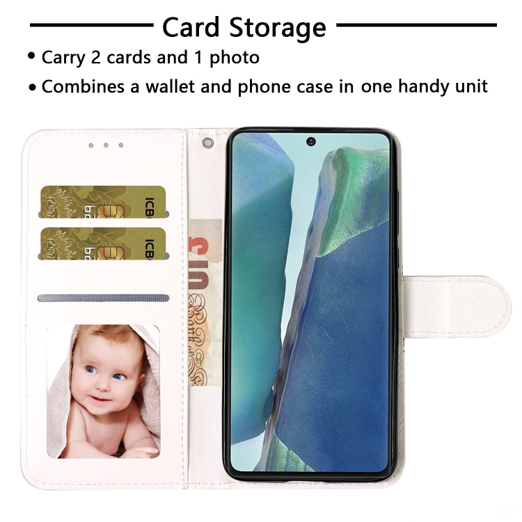 For Samsung Galaxy Note20 3D Painting Horizontal Flip Leather Case with Holder & Card Slot & Wallet & Hand Strap(Lovely Cat) For Samsung Galaxy Note20 3D Painting Horizontal Flip Leather Case with Holder & Card Slot & Wallet & Hand Strap(Lovely Cat)