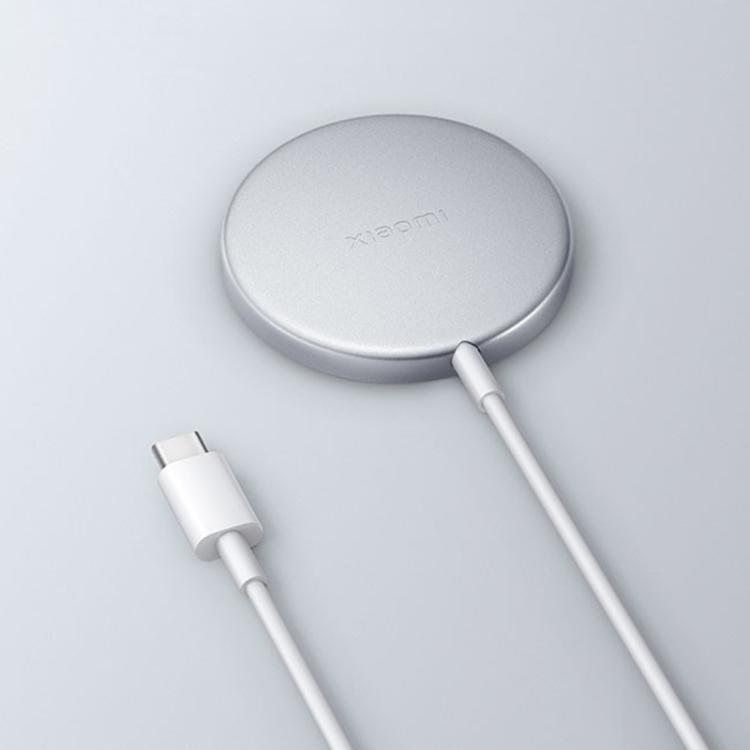 Original Xiaomi 30W Magnetic Wireless Charger(White) Original Xiaomi 30W Magnetic Wireless Charger(White)