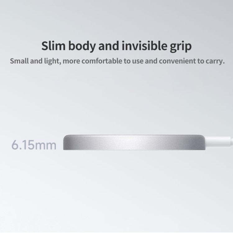 Original Xiaomi 30W Magnetic Wireless Charger(White) Original Xiaomi 30W Magnetic Wireless Charger(White)
