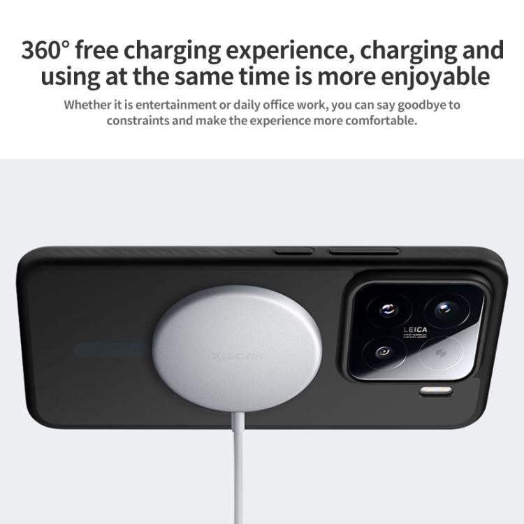 Original Xiaomi 30W Magnetic Wireless Charger(White) Original Xiaomi 30W Magnetic Wireless Charger(White)