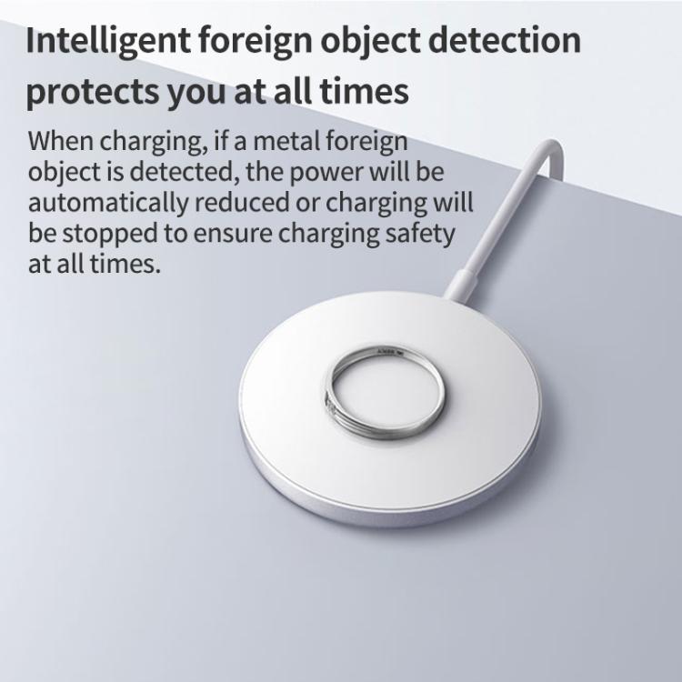Original Xiaomi 30W Magnetic Wireless Charger(White) Original Xiaomi 30W Magnetic Wireless Charger(White)