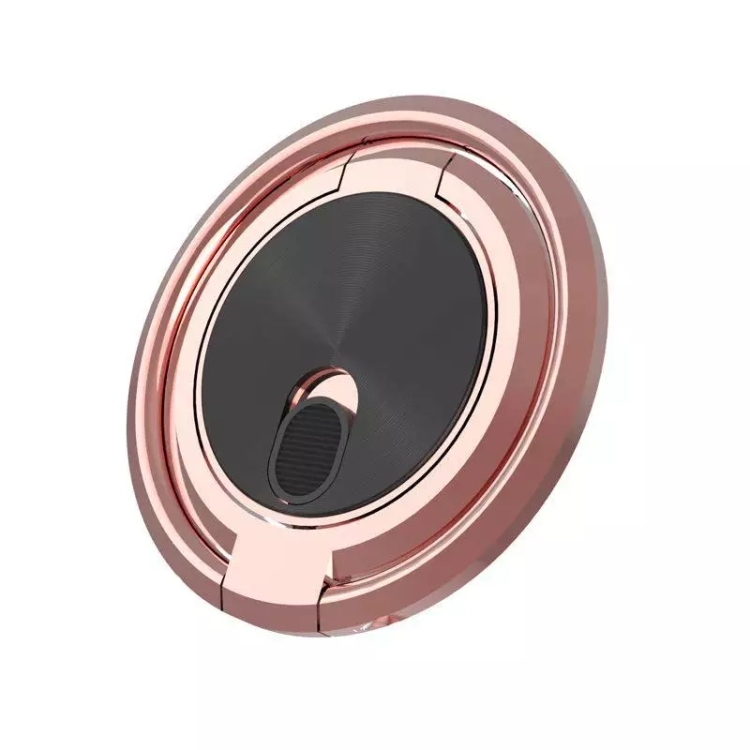 Double Buckle Magic Magnetic Ring Holder(Rose Gold) Double Buckle Magic Magnetic Ring Holder(Rose Gold)