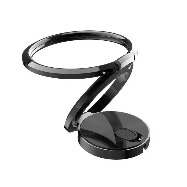 Double Buckle Magic Magnetic Ring Holder(Rose Gold) Double Buckle Magic Magnetic Ring Holder(Rose Gold)