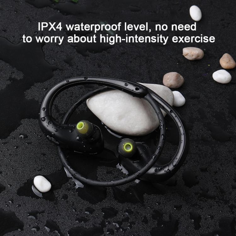 awei A881BL Neckband IPX4 Waterproof NFC Bluetooth Wireless Sport Earphones(Black) awei A881BL Neckband IPX4 Waterproof NFC Bluetooth Wireless Sport Earphones(Black)