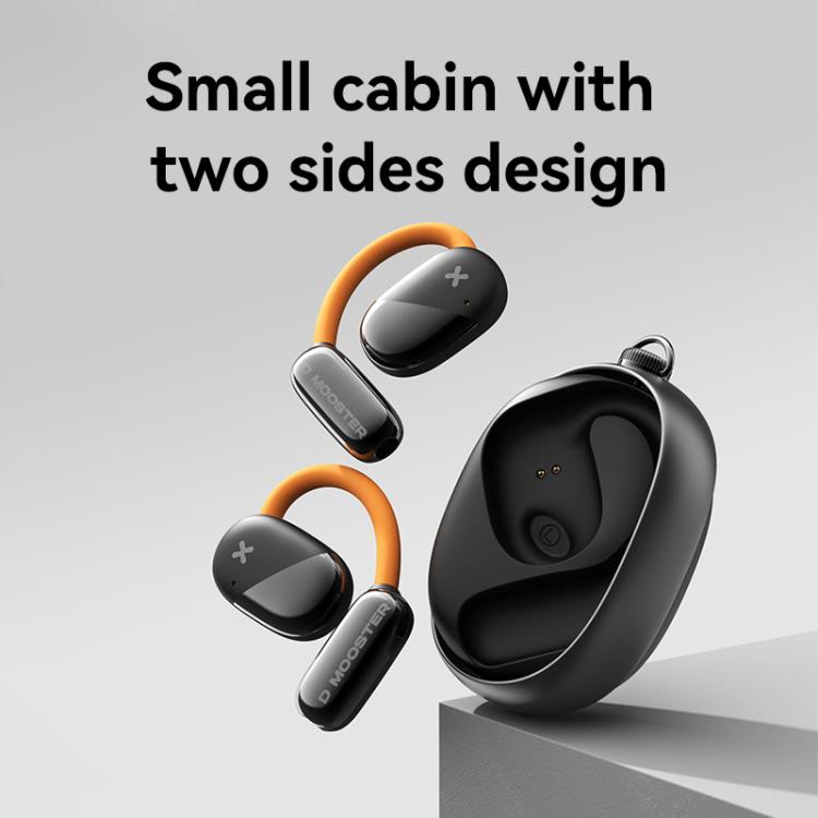 Dmooster D72 OWS Ear-Mounted ANC Noise Reduction Bluetooth Earphones(Black) Dmooster D72 OWS Ear-Mounted ANC Noise Reduction Bluetooth Earphones(Black)