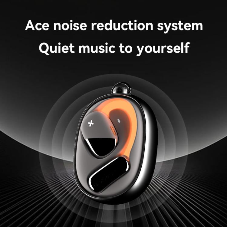 Dmooster D72 OWS Ear-Mounted ANC Noise Reduction Bluetooth Earphones(Black) Dmooster D72 OWS Ear-Mounted ANC Noise Reduction Bluetooth Earphones(Black)