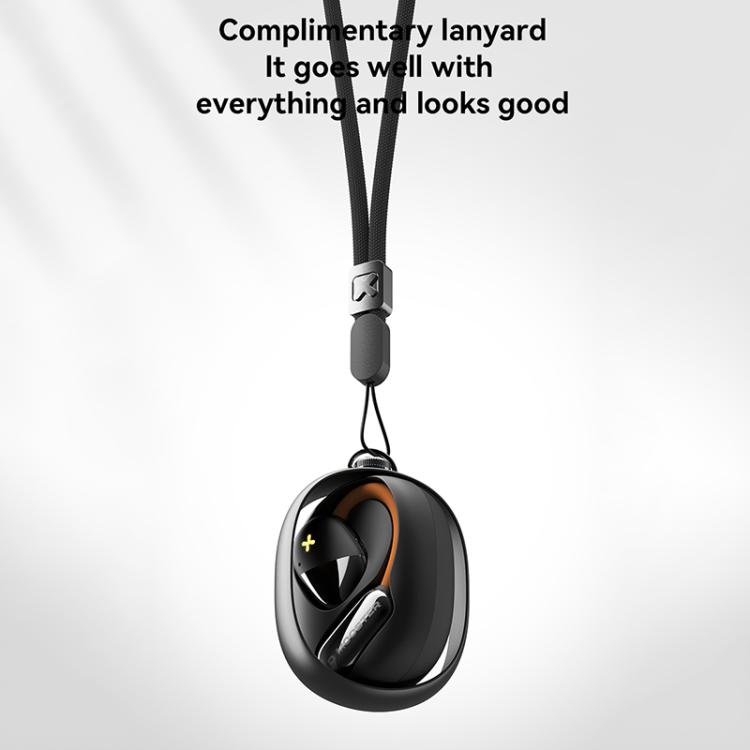 Dmooster D72 OWS Ear-Mounted ANC Noise Reduction Bluetooth Earphones(Black) Dmooster D72 OWS Ear-Mounted ANC Noise Reduction Bluetooth Earphones(Black)
