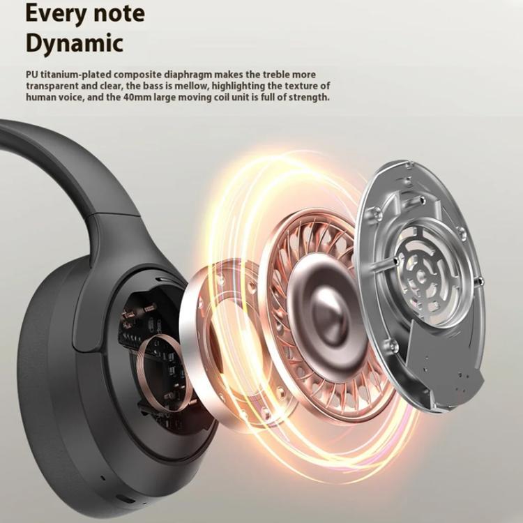 Xiaomi BlackShark Fengming Be30 Bluetooth Headphones(Black) - B5