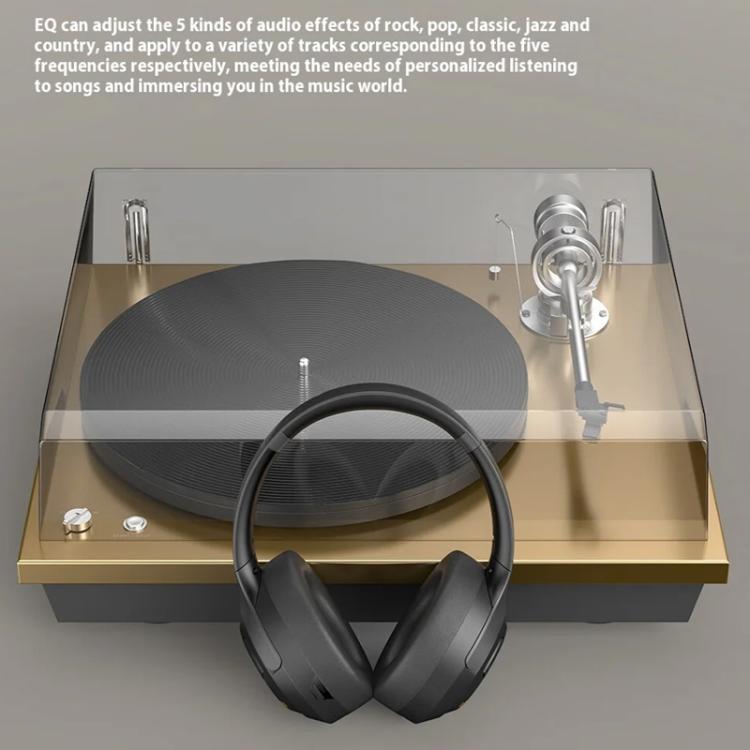 Xiaomi BlackShark Fengming Be30 Bluetooth Headphones(Black) - B6