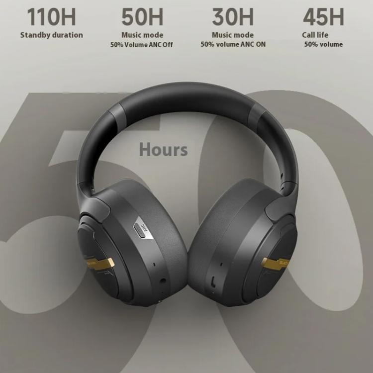 Xiaomi BlackShark Fengming Be30 Bluetooth Headphones(Black) - B8