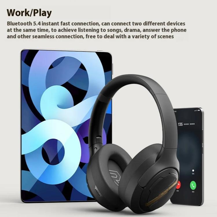 Xiaomi BlackShark Fengming Be30 Bluetooth Headphones(Black) - B9