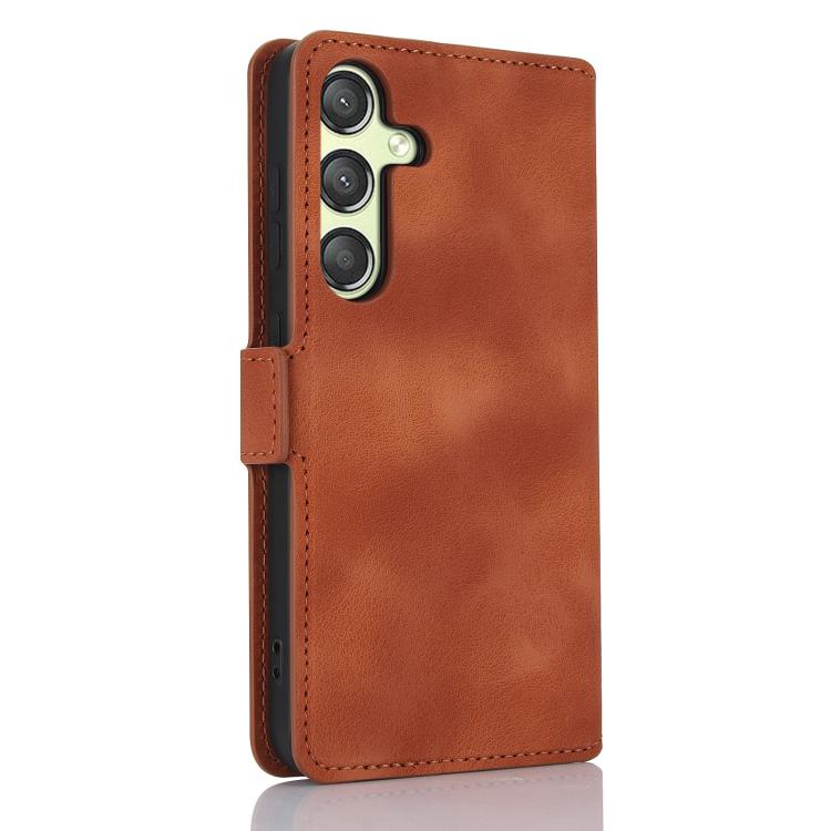 For Samsung Galaxy S24 5G Dreamy Butterfly Love Flower Embossed Leather Phone Case(Brown) For Samsung Galaxy S24 5G Dreamy Butterfly Love Flower Embossed Leather Phone Case(Brown)