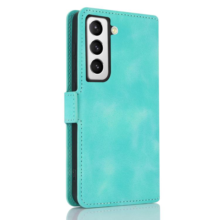 For Samsung Galaxy S22 5G Dreamy Butterfly Love Flower Embossed Leather Phone Case(Green) For Samsung Galaxy S22 5G Dreamy Butterfly Love Flower Embossed Leather Phone Case(Green)