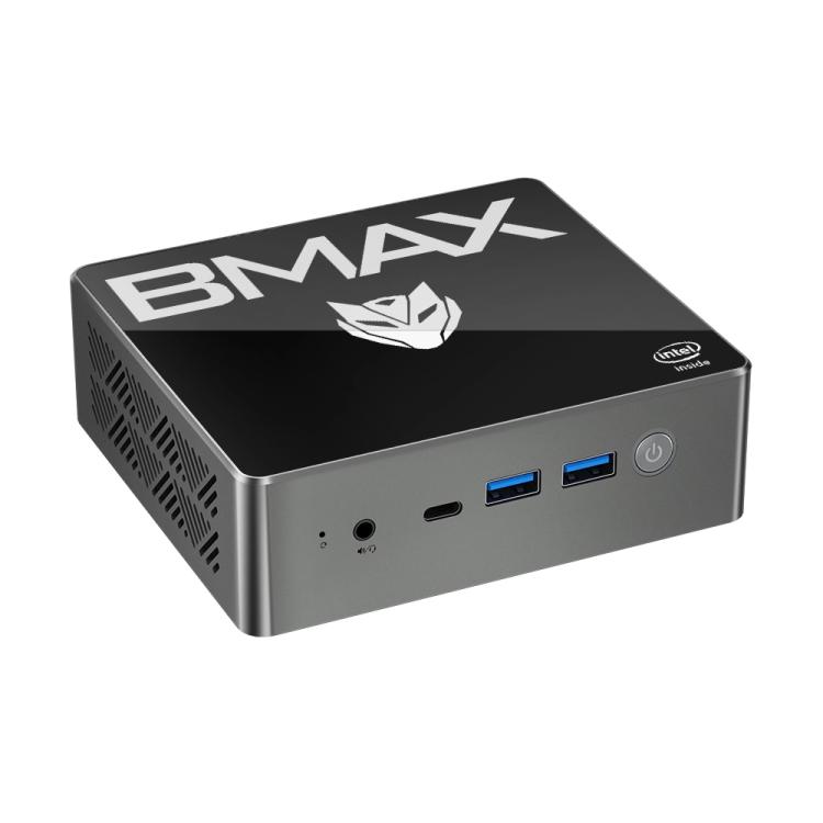 BMAX B4 Turbo Windows 11 ミニ PC、16GB+1TB、Intel プロセッサー