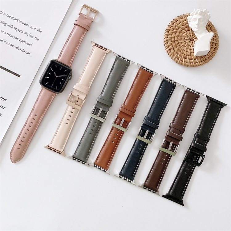 适用于Apple Watch Series 9&8&7 41mm / SE 3&SE 2&6&SE&5&4 40mm