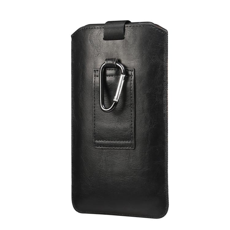 Custodia Flip In Pelle PU Per BQ Aquaris C Con Finestra Visibile E Chiusura Magnetica - Viola