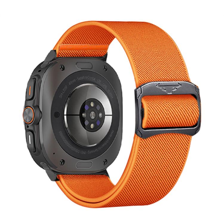 Orange Nylon