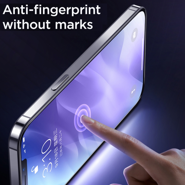 For iPhone 12 Mini JOYROOM Knight Series 2.5D Big Screen HD Tempered Glass Film For iPhone 12 Mini JOYROOM Knight Series 2.5D Big Screen HD Tempered Glass Film