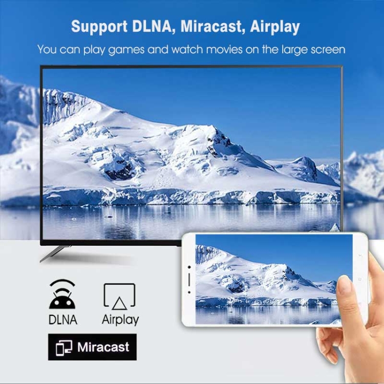 H96 MAX 6K ULTRA HD Caja de TV inteligente con control remoto, Android 10.0, Allwinner H616 Brazo de cuádruple Cortex-A53, 2GB + 16GB, Tarjeta de soporte TF / USBX2 / AV / HDMI / WIFI, AU Plug - 8