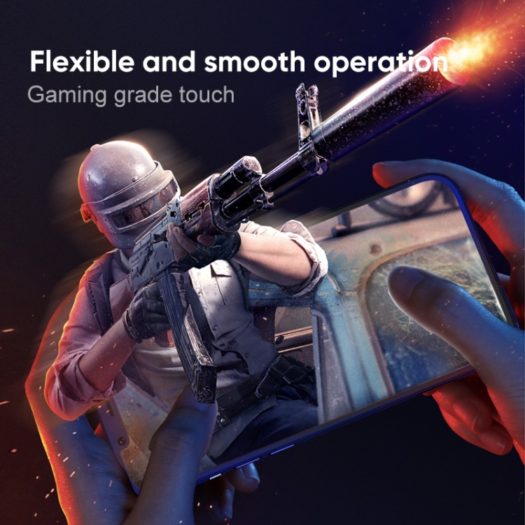 For iPhone 12 Pro Max JOYROOM Knight Series 2.5D Big Screen HD Gaming Film Tempered Glass Film For iPhone 12 Pro Max JOYROOM Knight Series 2.5D Big Screen HD Gaming Film Tempered Glass Film