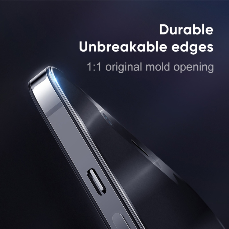 For iPhone 12 Pro Max JOYROOM Knight Series 2.5D Big Screen HD Gaming Film Tempered Glass Film For iPhone 12 Pro Max JOYROOM Knight Series 2.5D Big Screen HD Gaming Film Tempered Glass Film