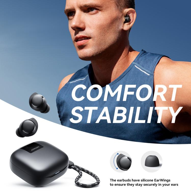 JOYROOM Jdots DB3 True Wireless Earbuds(Black)