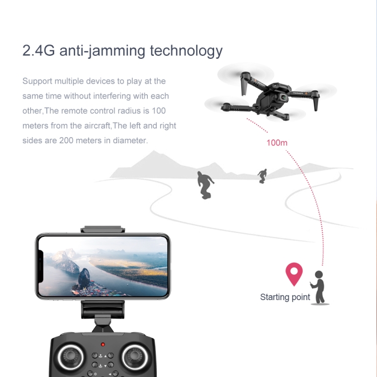 Ls mini deals drone