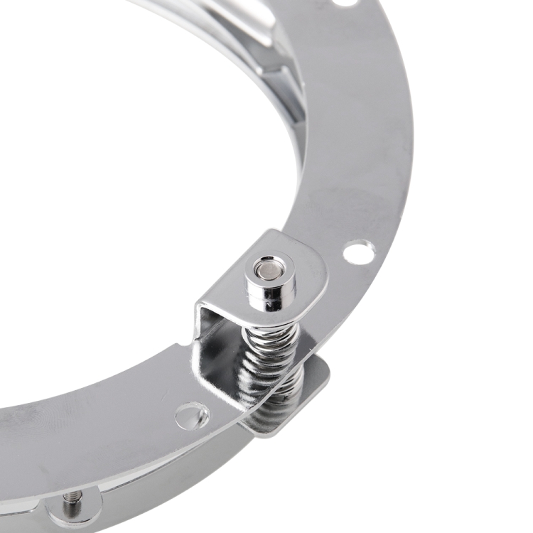 Anneau De Support De Montage De Phare LED Rond De 7 Pouces, Pour Voiture Jeep Wrangler JK Suzuki Samouraï Pour Moto Harley, Support De 7 Pouces