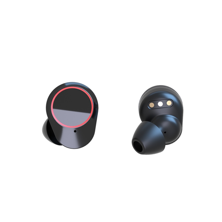 HAMTOD G02 Pro Bluetooth 5.1 Waterproof TWS Bluetooth Earphone with Charging Box HAMTOD G02 Pro Bluetooth 5.1 Waterproof TWS Bluetooth Earphone with Charging Box