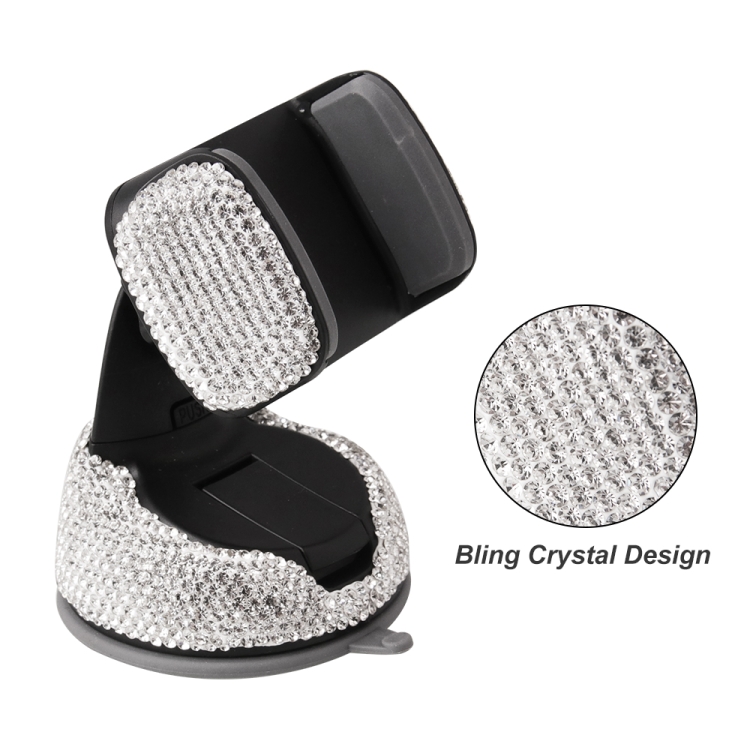 Diamond Car Phone Holder Bracket Diamond Car Phone Holder Bracket