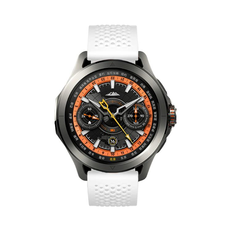 20mm xDfind Silicone Strap(White)